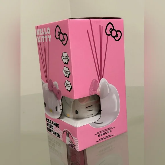 NEW!! Hello kitty diffuser - Picture 2 of 2